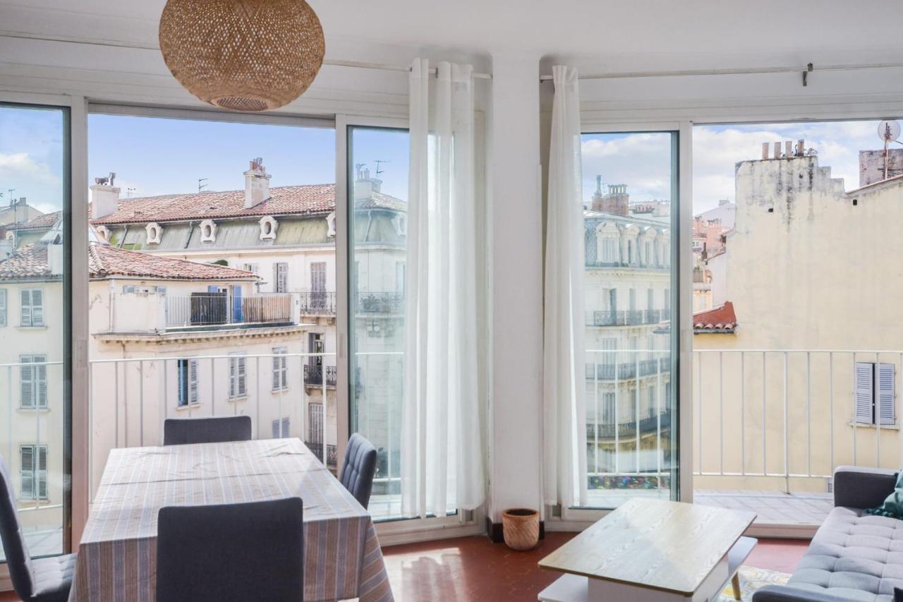 Beautiful Bright Flat With Balcony In The Centre Of Toulon - Welkeys公寓 外观 照片
