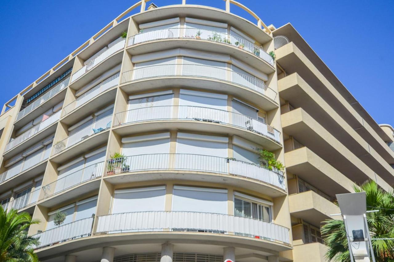 Beautiful Bright Flat With Balcony In The Centre Of Toulon - Welkeys公寓 外观 照片